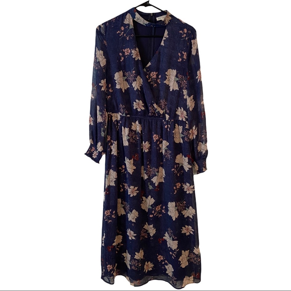 Love fire size large maxi dress
